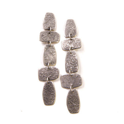 Stacking Stone  Earrings 