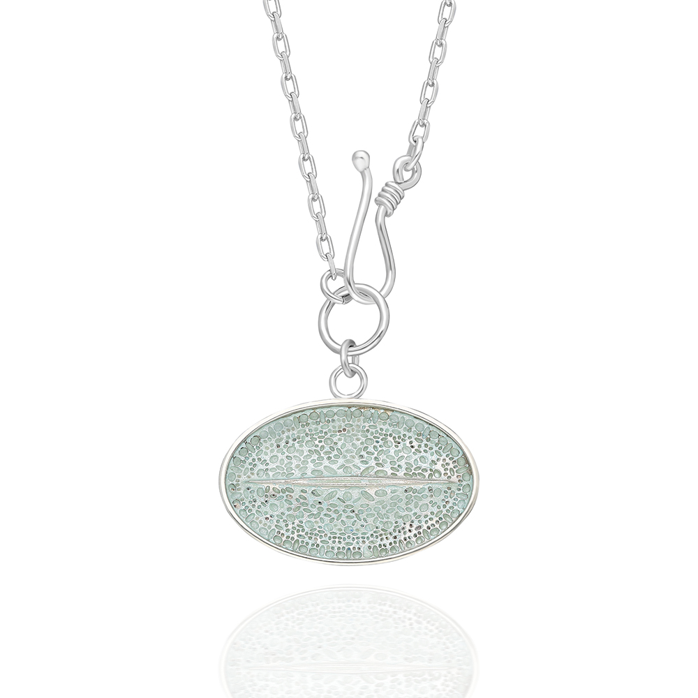 Sterling Silver Core  Necklace - Core Collection
