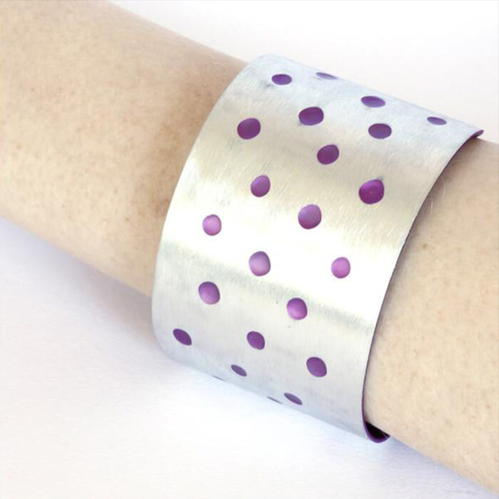 Spotty Cuff