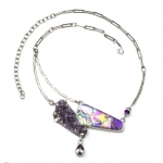 Hawaiian Sunset Necklace - Debra Adelson -  Eclectic Artisans