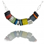 Cylindrical Necklace -   -  Eclectic Artisans