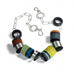 Cylindrical Necklace -   -  Eclectic Artisans