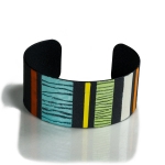 High Frequency cuff -   -  Eclectic Artisans