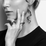 Helix Earrings - Caitie Sellers -  Eclectic Artisans