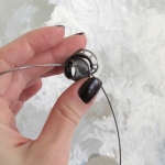 Small Ball Pendant - Caitie Sellers -  Eclectic Artisans