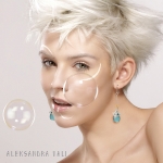 Sleep of Mind Earrings - Aleksandra Vali -  Eclectic Artisans