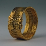 Bracelet Woven - Charles Lewton-Brain -  Eclectic Artisans