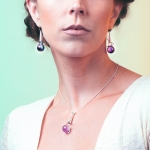 Tone Earrings - Mary Lynn Podiluk -  Eclectic Artisans