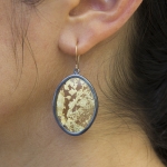 Memento Earrings  - Luana Coonen -  Eclectic Artisans