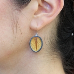 Memento Earrings  - Luana Coonen -  Eclectic Artisans