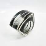 Split Ring  - Nunc Diamond Jewellery -  Eclectic Artisans