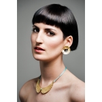 Nymph Double Necklace - Valentina Falchi -  Eclectic Artisans