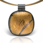 Yellowstone 2 Pendant Necklace -   -  Eclectic Artisans