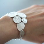 Sterling Silver bracelet -   -  Eclectic Artisans