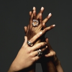 Gazelle Ring 1 - Crush Jewel -  Eclectic Artisans