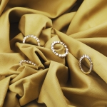 Impala Ring 2  - Crush Jewel -  Eclectic Artisans