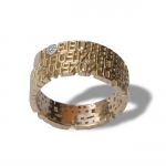 Golden Ratio Ring - Millemo Collection - Beautiful Accident -  Eclectic Artisans