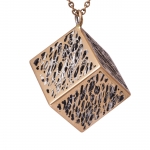 Perfect Disaster Pendant - Beautiful Accident -  Eclectic Artisans