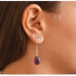 Dangle & Stud - Vertigo Earrings - Valeria D'Annibale -  Eclectic Artisans