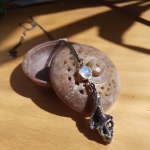 Seashell  Necklace - VerdeRame Jewels -  Eclectic Artisans