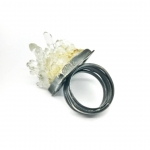 Under-earth - Ring II -   -  Eclectic Artisans