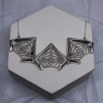 Concealed Necklace - Steff Wills -  Eclectic Artisans