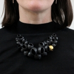 Chromophobia Half Cluster Necklace - Jenny Llewellyn -  Eclectic Artisans