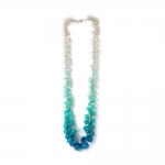 Long Graduating Colour Fade Necklace - Jenny Llewellyn -  Eclectic Artisans