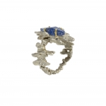 Speleo Sapphire Ring -   -  Eclectic Artisans