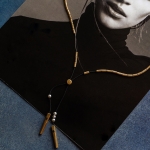 Koi Beads Versatile Chain  - Unbent  Jewellery -  Eclectic Artisans