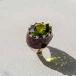 Paramount Ring  - Unbent  Jewellery -  Eclectic Artisans