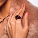 Paramount Ring  - Unbent  Jewellery -  Eclectic Artisans