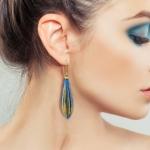 Earrings FUSI   -   -  Eclectic Artisans