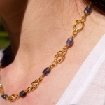 Hellene Necklace - VIX Jewellery -  Eclectic Artisans