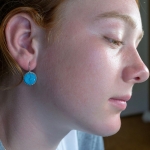 Fantasy Druzy Earrings - VIX Jewellery -  Eclectic Artisans