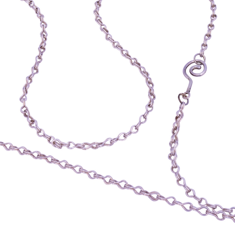 Olympia Silver Chain - VIX Jewellery -  Eclectic Artisans