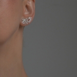 Stardust Earrings - Annika Burman -  Eclectic Artisans
