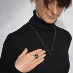 Alluvial Ring - Carolyn Barker -  Eclectic Artisans