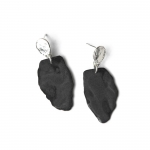 Medium Stone Drop earrings -   -  Eclectic Artisans