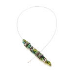 Ancient Stone Wall Necklace -   -  Eclectic Artisans
