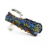 Copper Pipe Ring - Dani Crompton Designs -  Eclectic Artisans