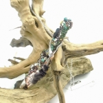 Lichen Branch Necklace - Dani Crompton Designs -  Eclectic Artisans