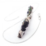 Lichen Branch Necklace - Dani Crompton Designs -  Eclectic Artisans