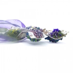 Ribbon Seaweed Necklace - Dani Crompton Designs -  Eclectic Artisans