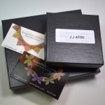 Atlas Cedar necklace - Jacqueline Johnson -  Eclectic Artisans