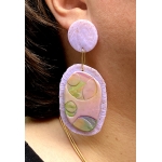 Bubble Necklace and Earrings Set - Kim Cook -  Eclectic Artisans
