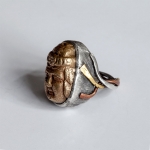 Buddha Ring -   -  Eclectic Artisans