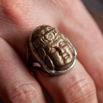 Buddha Ring -   -  Eclectic Artisans
