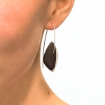 Blossom Earrings - Long - Sarah Bourke -  Eclectic Artisans