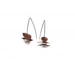 Nurture earrings - Sarah Bourke -  Eclectic Artisans